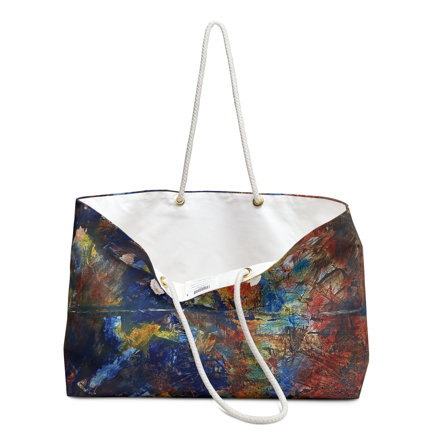 "Cavern" by Alex May | Weekender Tote