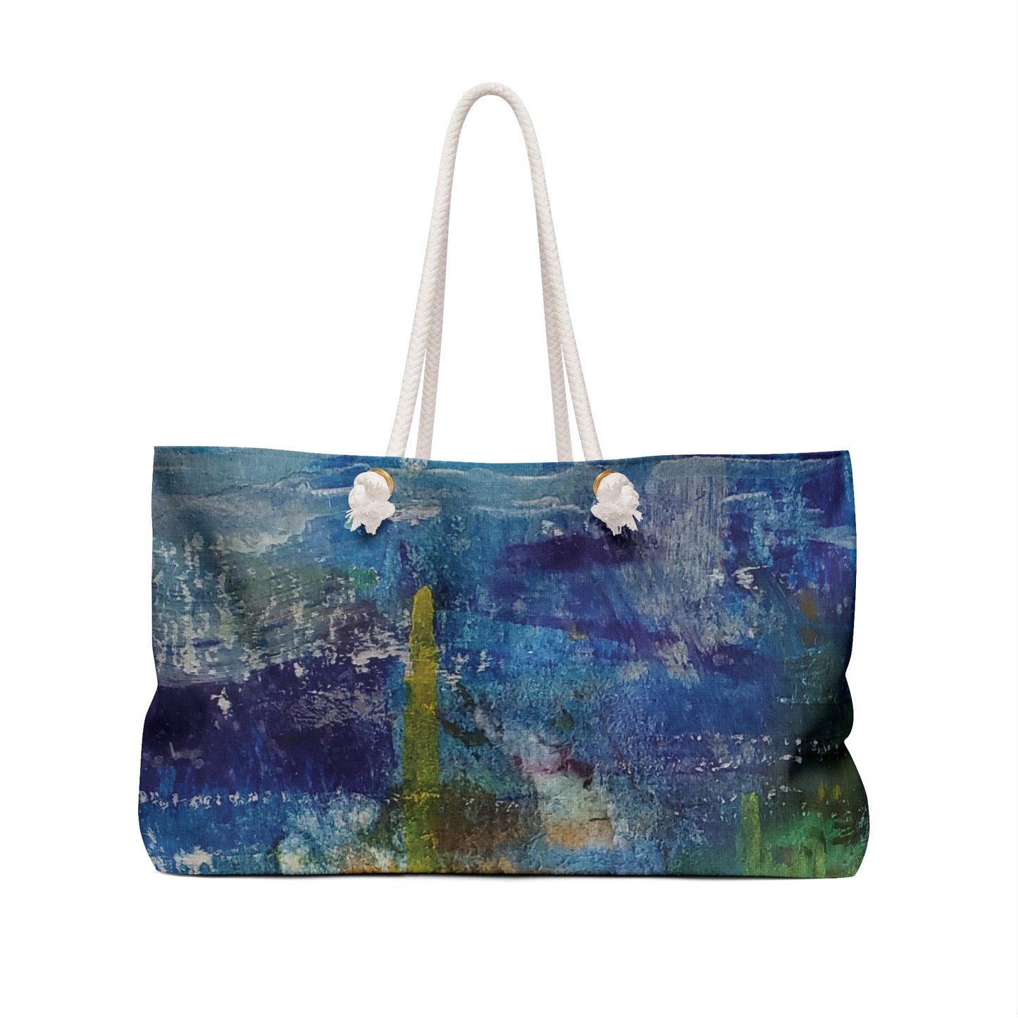"Swamp" by Penny May Hineline | Weekender Tote