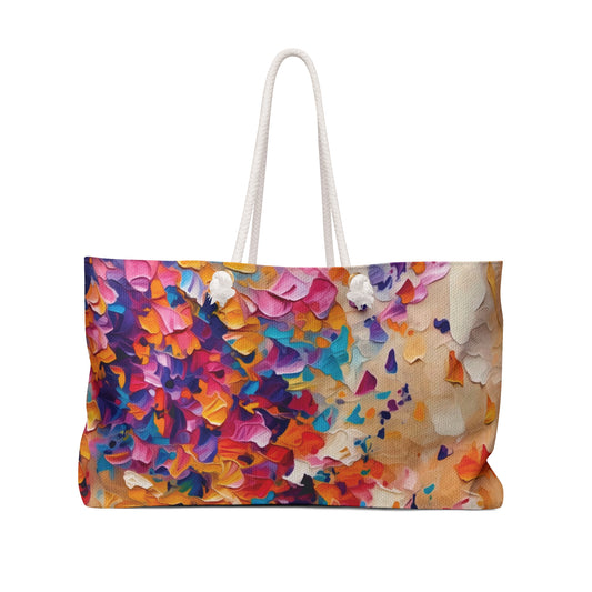 "Splendor" by Brooke Lumbus | Weekender Tote