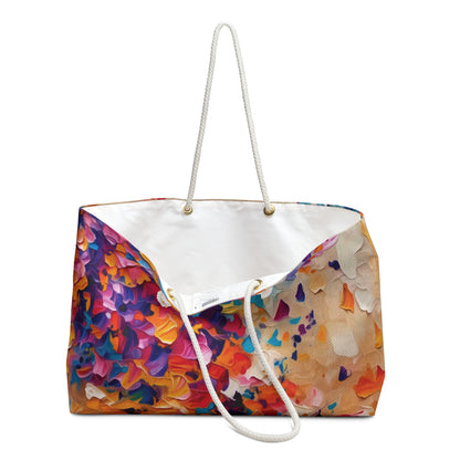 "Splendor" by Brooke Lumbus | Weekender Tote