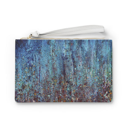 "City Lights" by Penny May Hineline | Clutch Bag