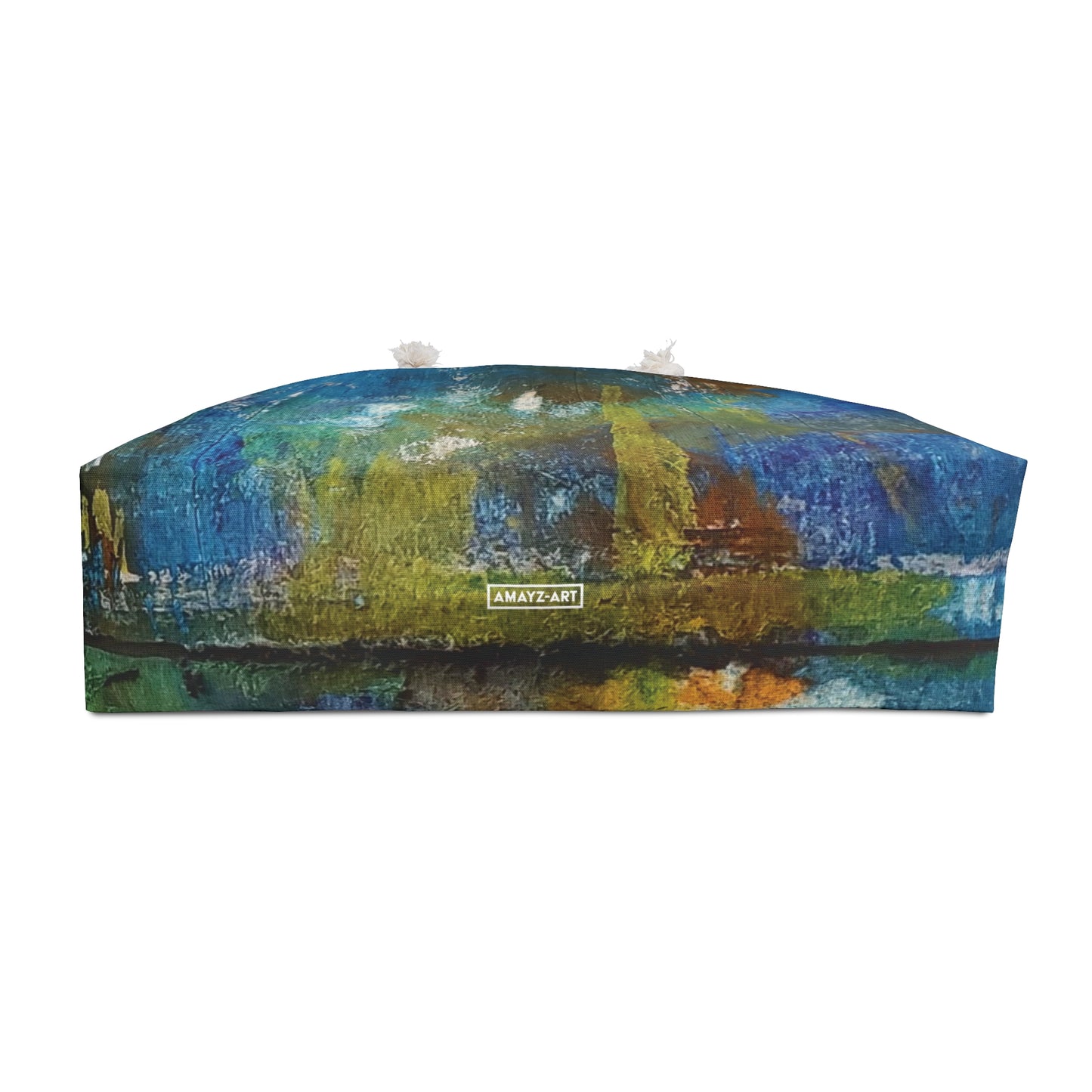 "Swamp" by Penny May Hineline | Weekender Tote