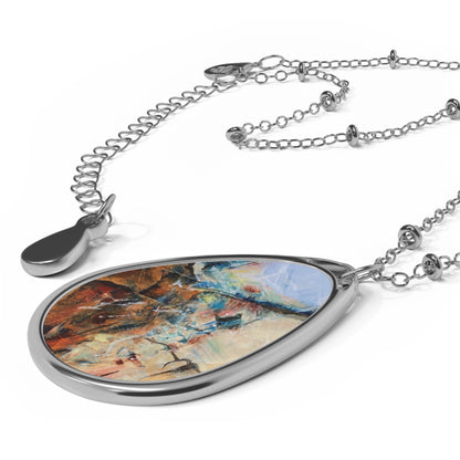 "Convergence" Alex May | Pendant Necklace