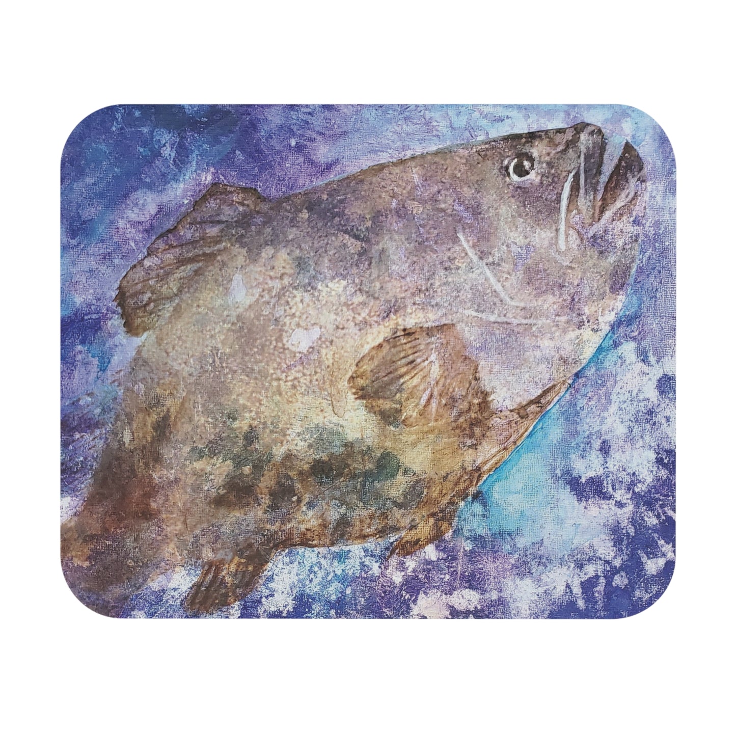 "Up" by Penny May Hineline | Mouse Pad