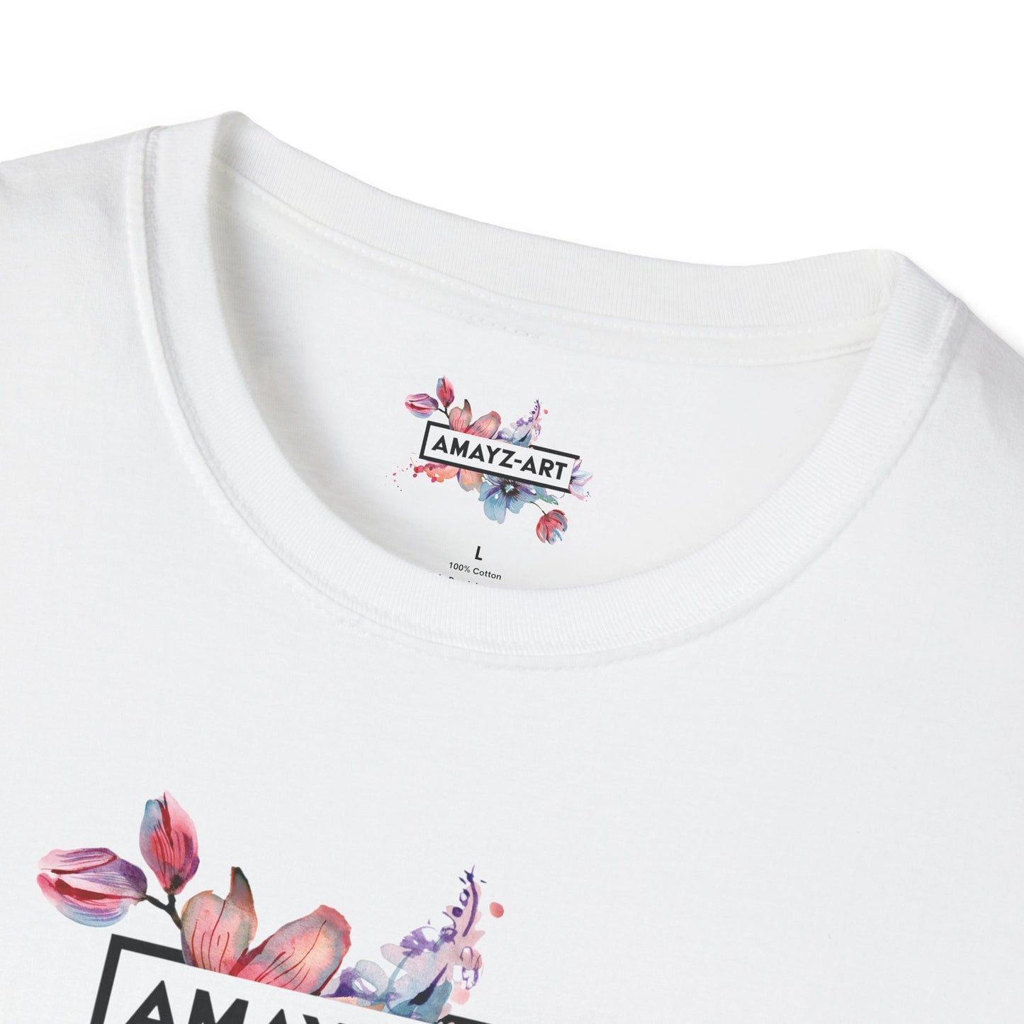 AmayzArt Unisex Softstyle T-Shirt