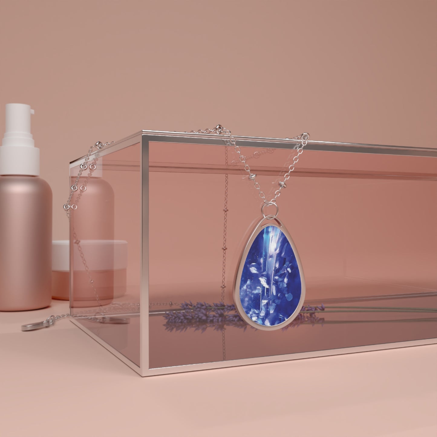 "Bubbles" by Alex May | Pendant Necklace