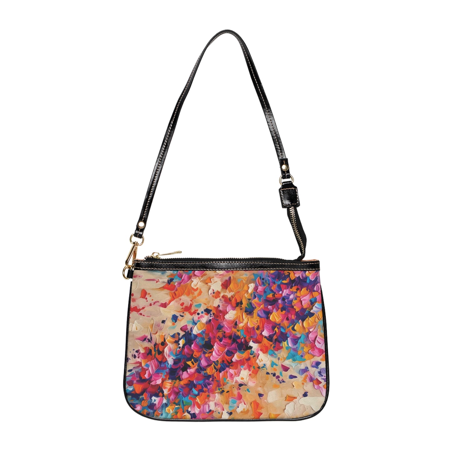 "Splendor" by Brooke Lumbus | Small Shoulder Bag
