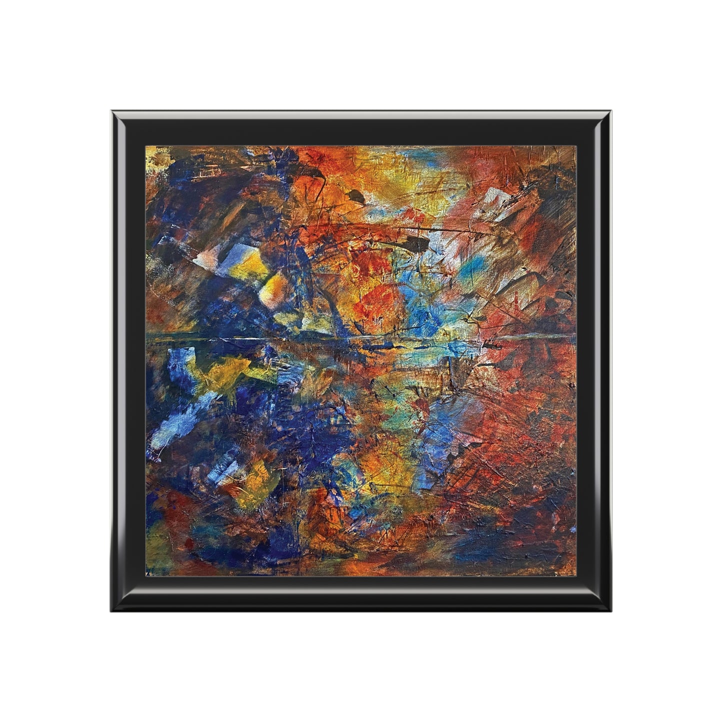 "Cavern" by Alex May | Jewelry Box