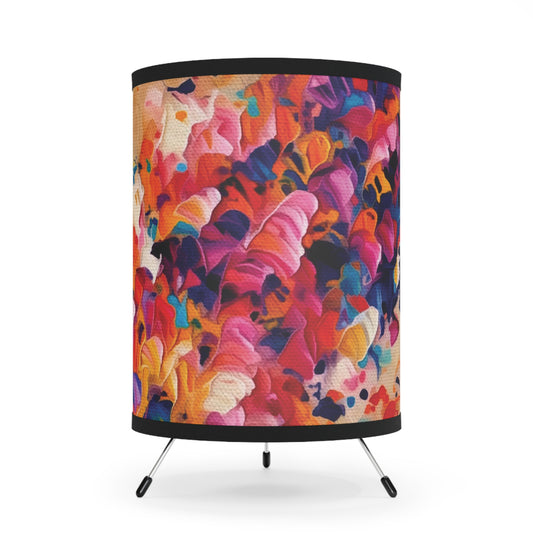 "Splendor" by Brooke Lumbus | Tripod Lamp