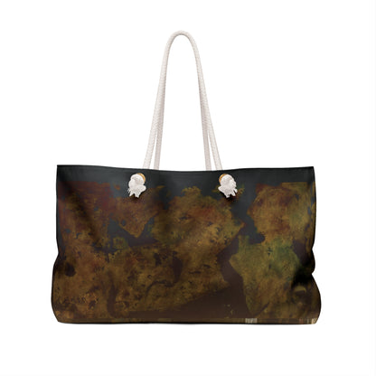 "Infinity" by Pam Brown | Weekender Tote