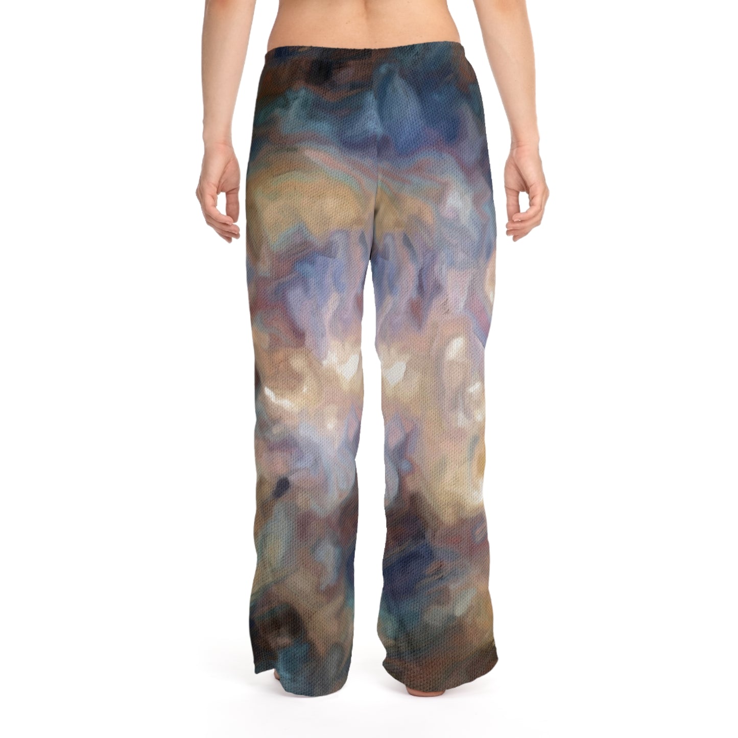 “Twinkle” by Brooke Lumbus | Women's Pajama Pants