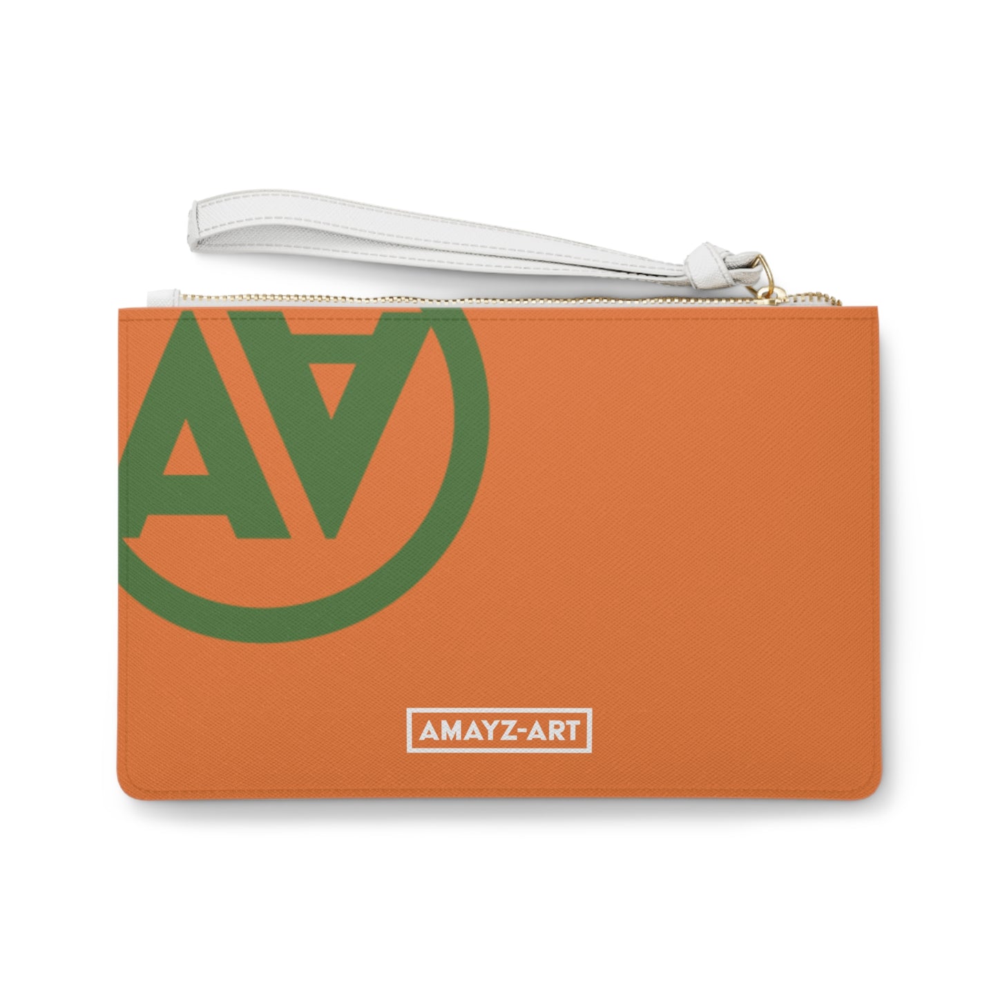 "Tangible" by Penny May Hineline | Clutch Bag