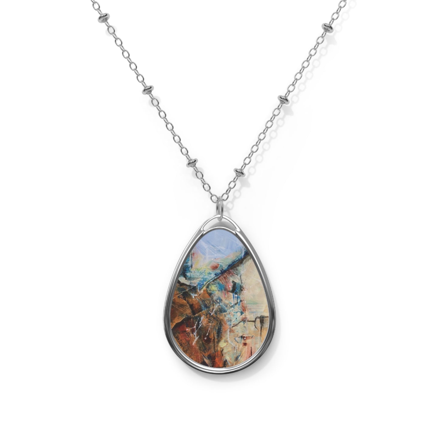 "Convergence" Alex May | Pendant Necklace