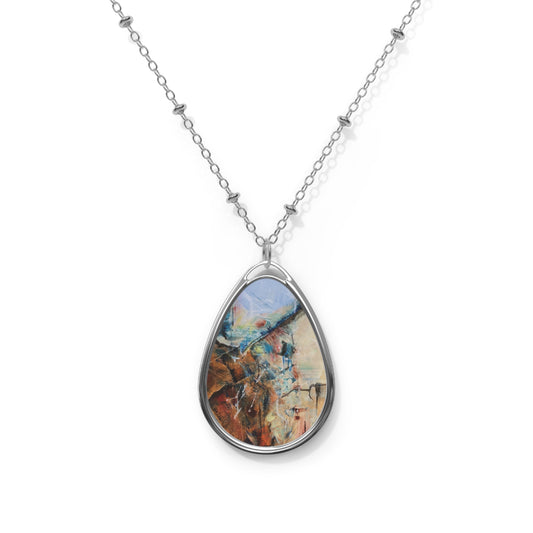 "Convergence" Alex May | Pendant Necklace