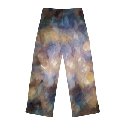 “Twinkle” by Brooke Lumbus | Women's Pajama Pants