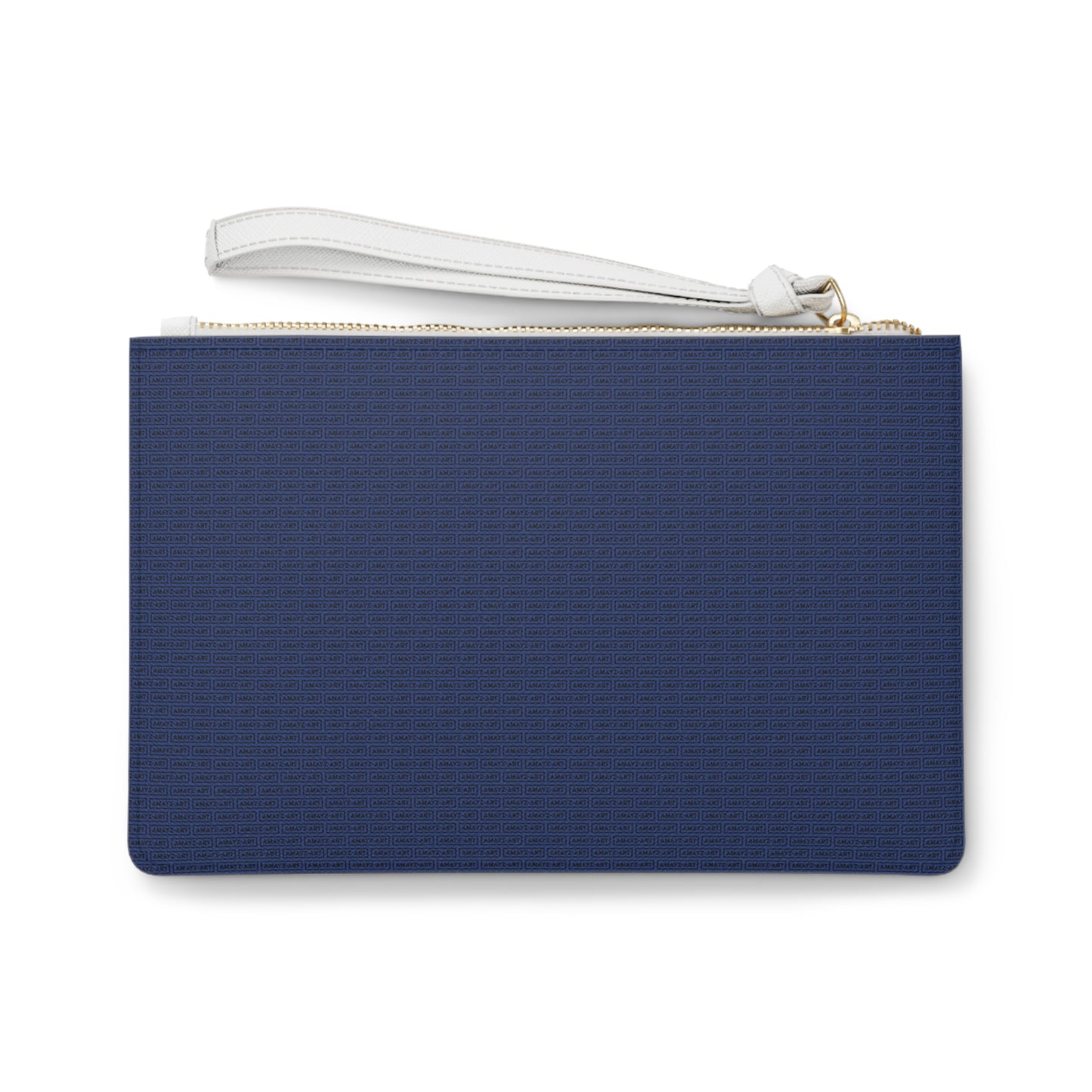 "Into The Blue" by Alex May | Clutch Bag