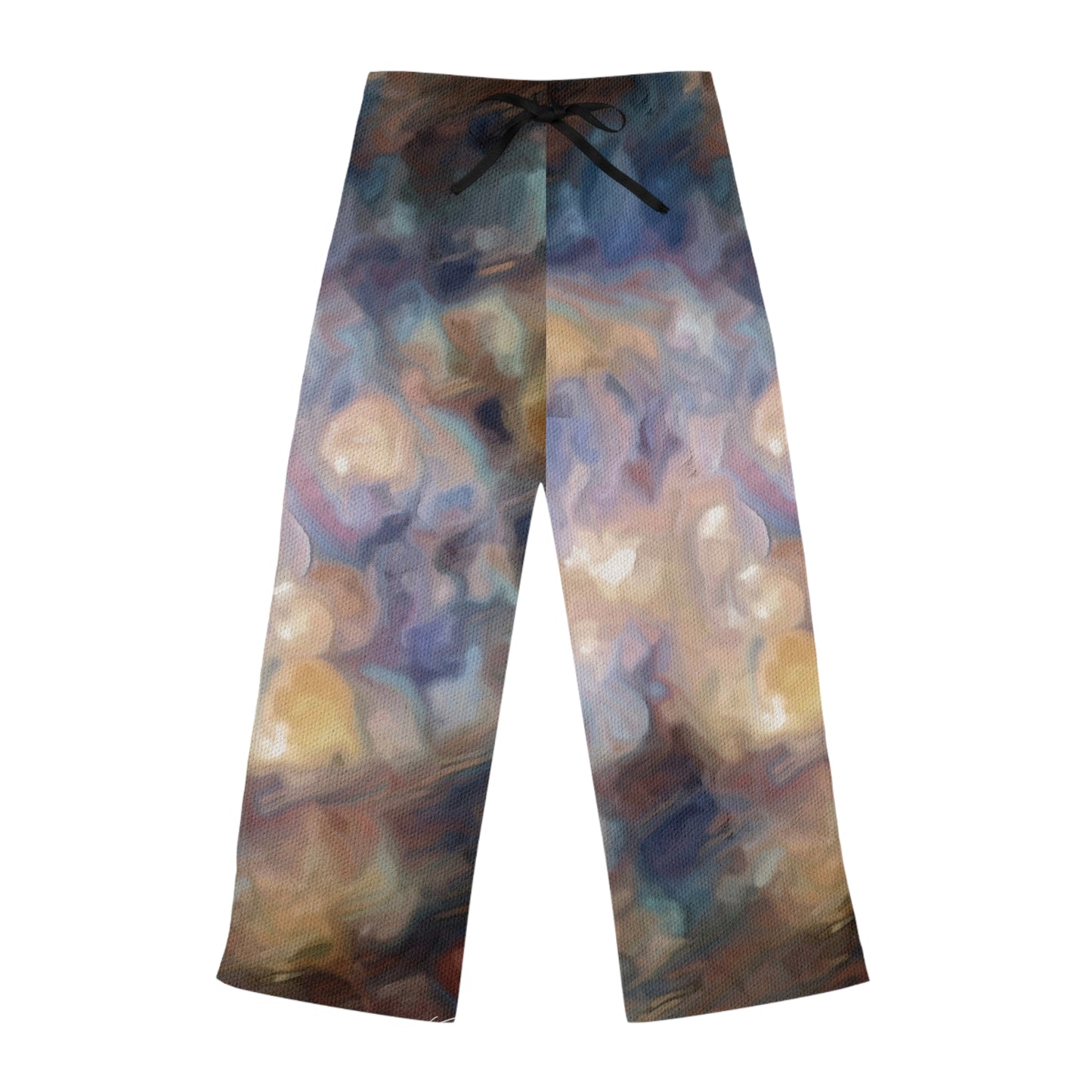 “Twinkle” by Brooke Lumbus | Women's Pajama Pants