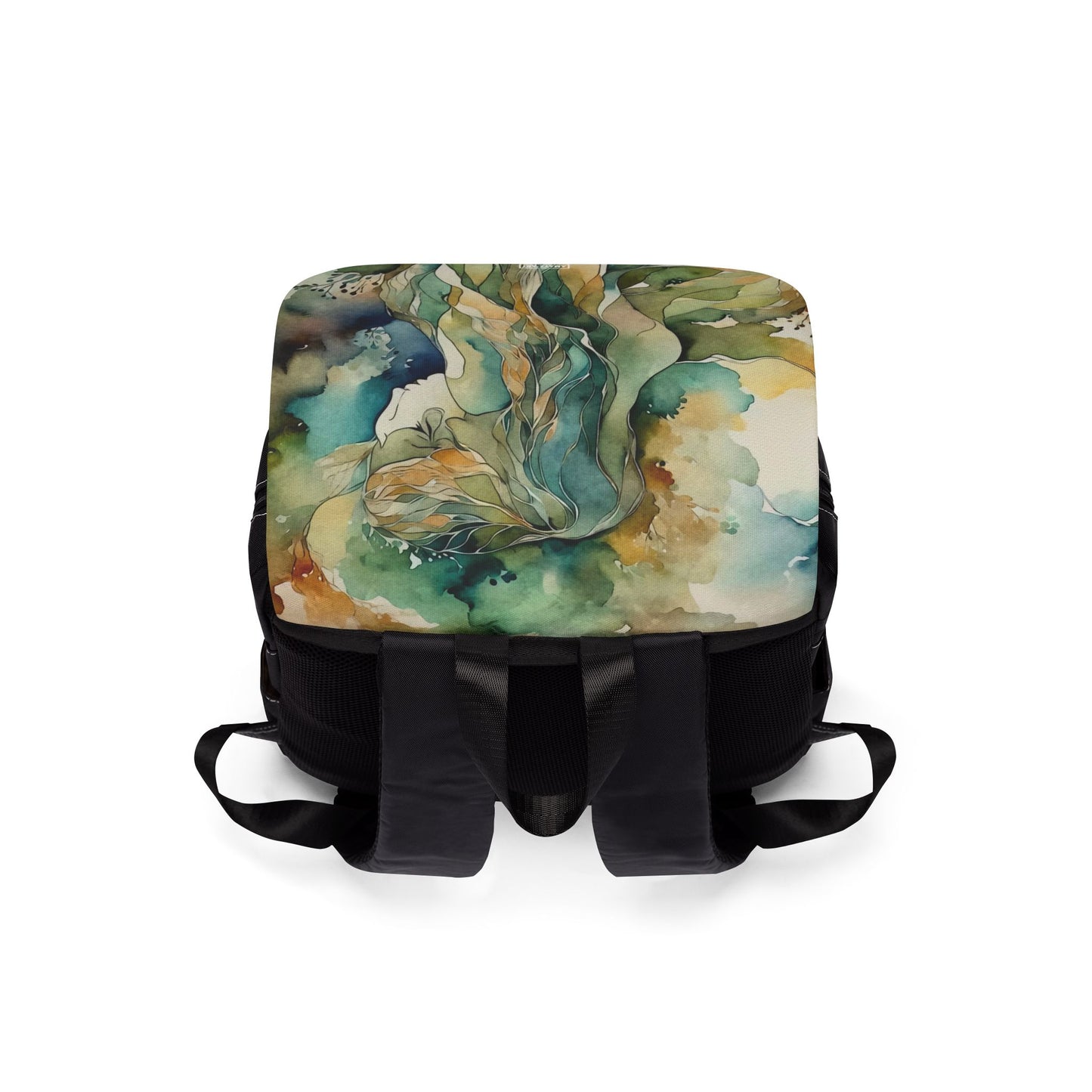 "Soul" by Brooke Lumbus | Shoulder Backpack