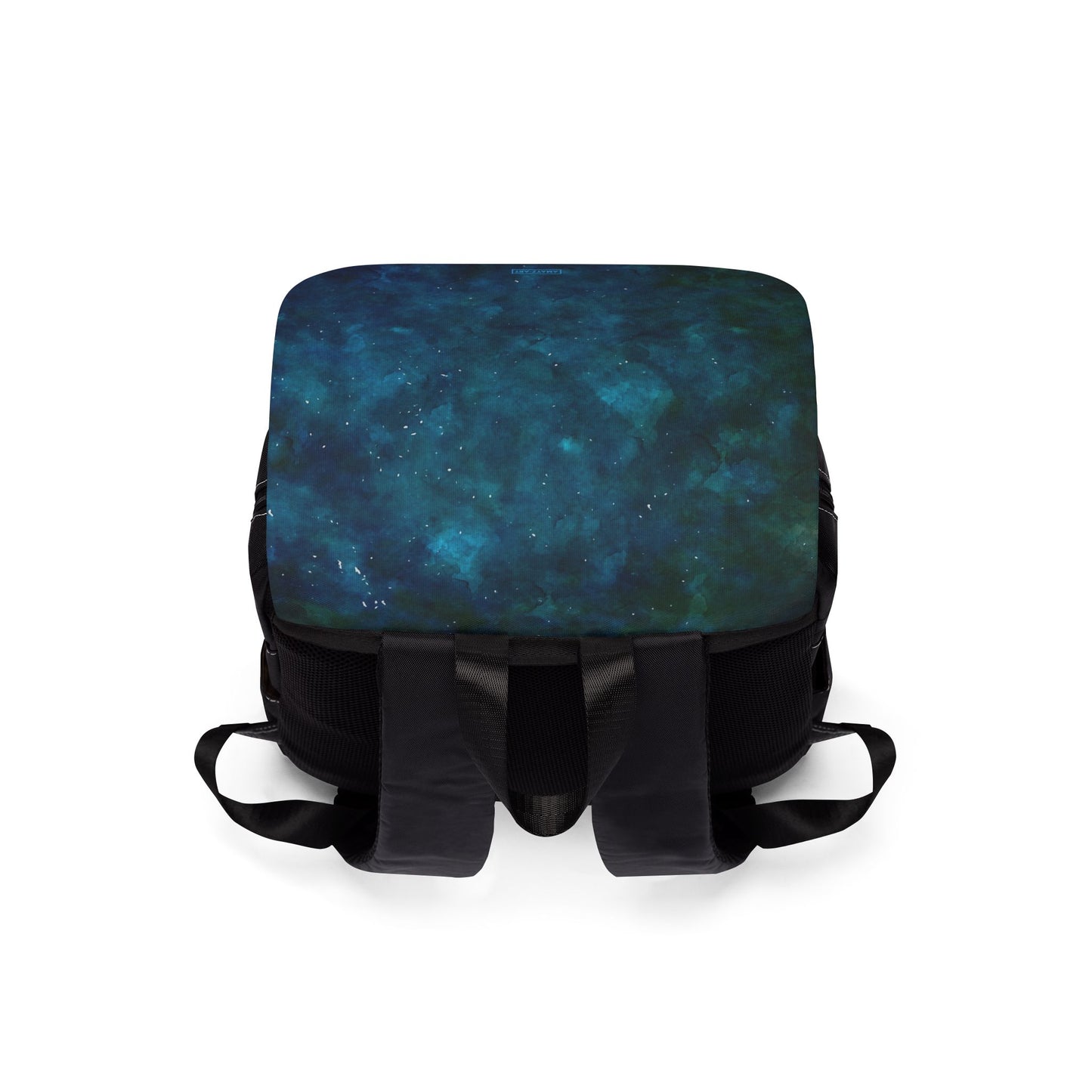 "Midnight Sky" by Brooke Lumbus | Shoulder Backpack