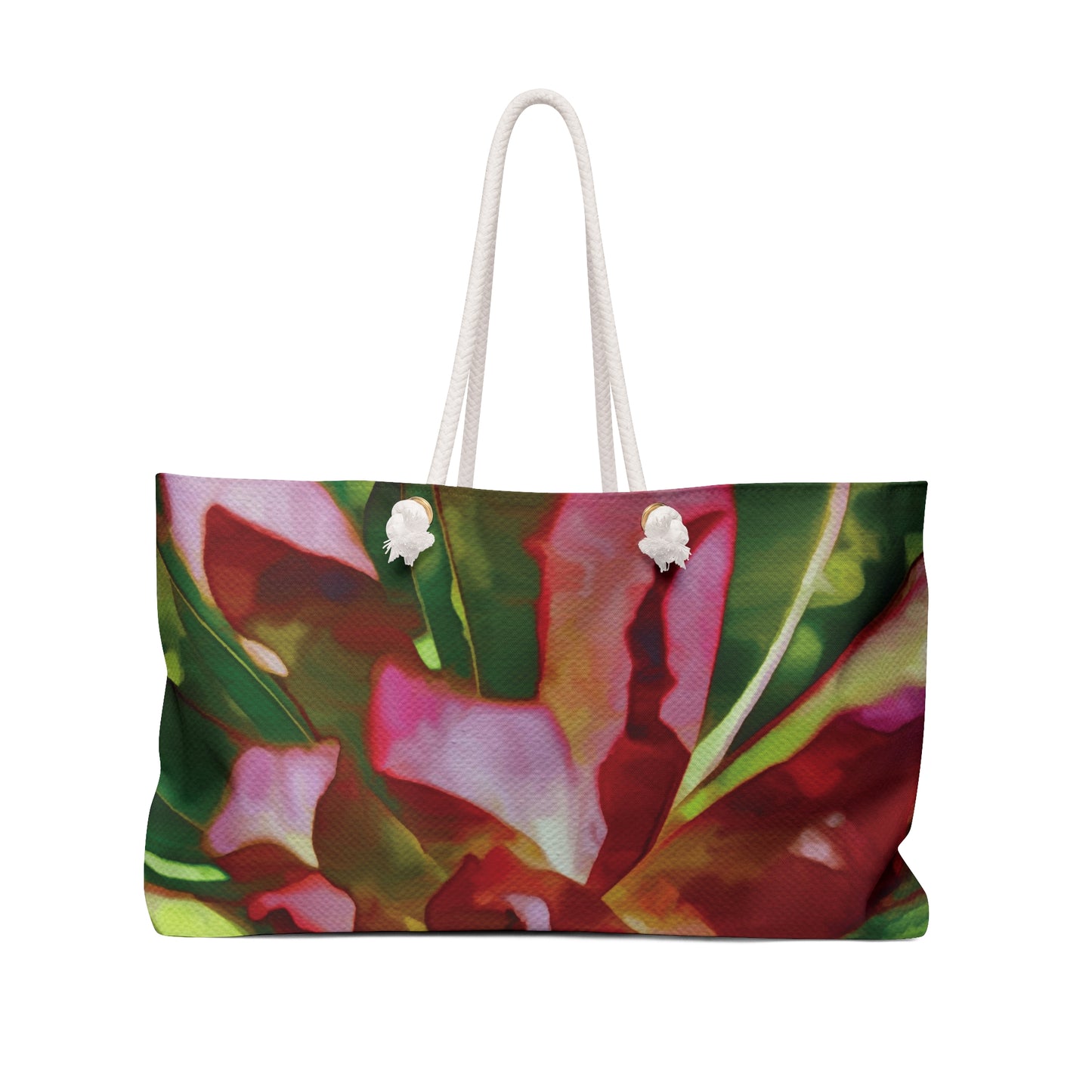 "Tropicana" by Brooke Lumbus | Weekender Tote