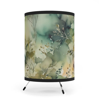 "Harmony" by Brooke Lumbus | Tripod Lamp