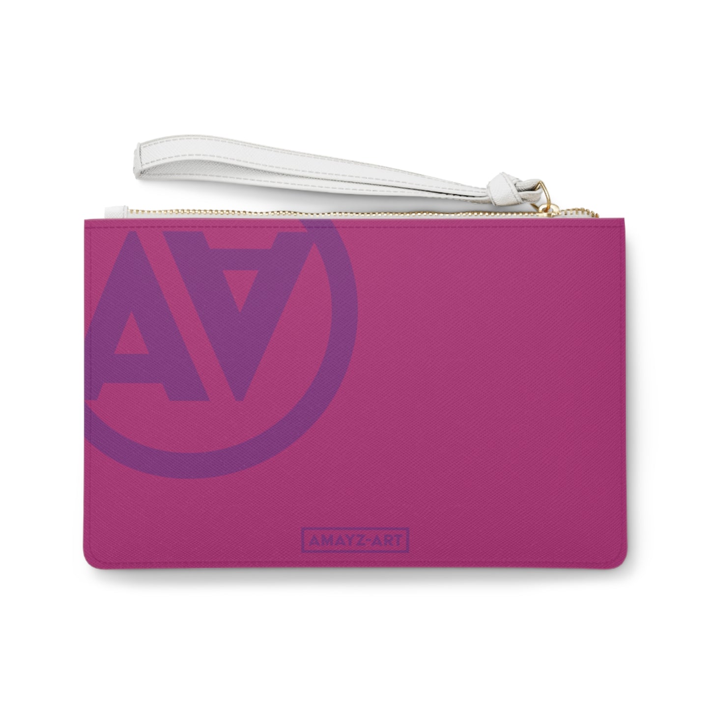 "Lit" by Brooke Lumbus | Clutch Bag