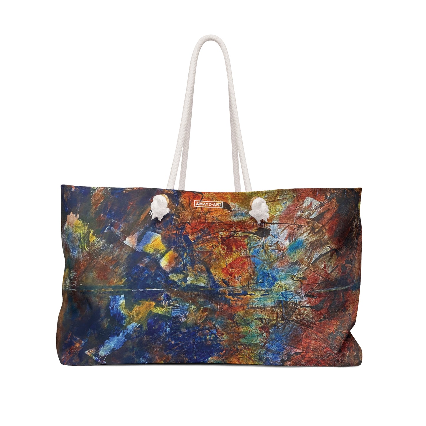 "Cavern" by Alex May | Weekender Tote
