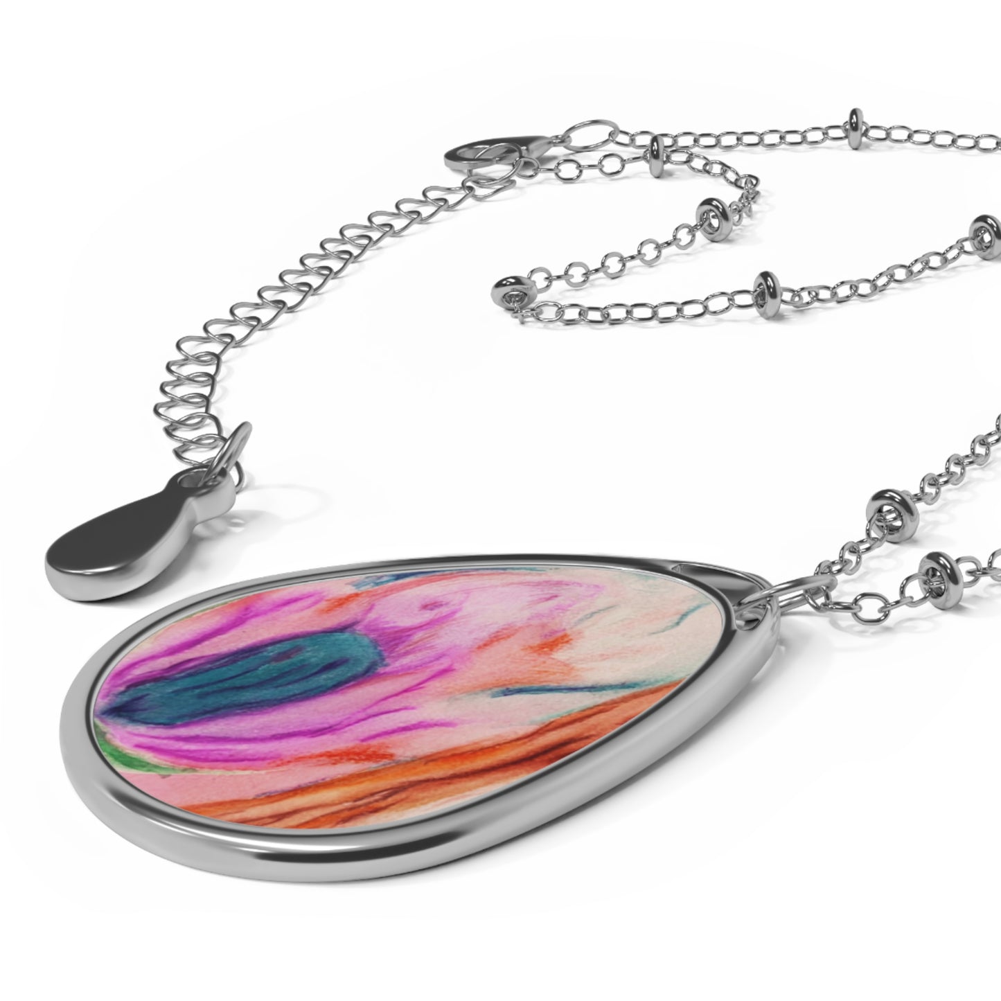 "Aura" by Pam Brown | Pendant Necklace