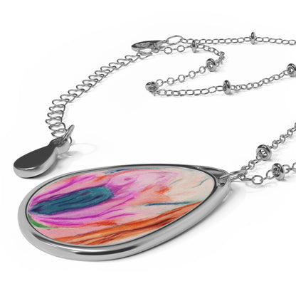 "Aura" by Pam Brown | Pendant Necklace