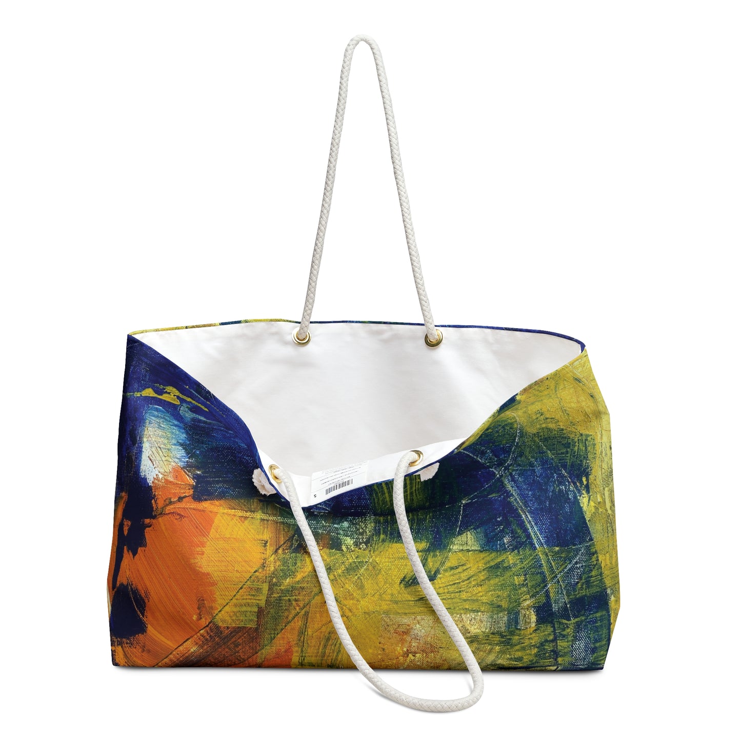 "Into The Blue" by Alex May | Weekender Tote