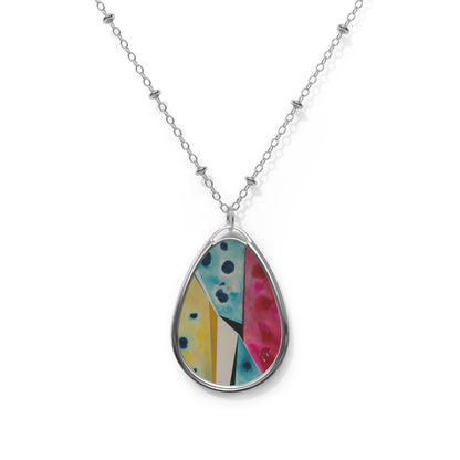 "Crescendo" by Pam Brown | Pendant Necklace