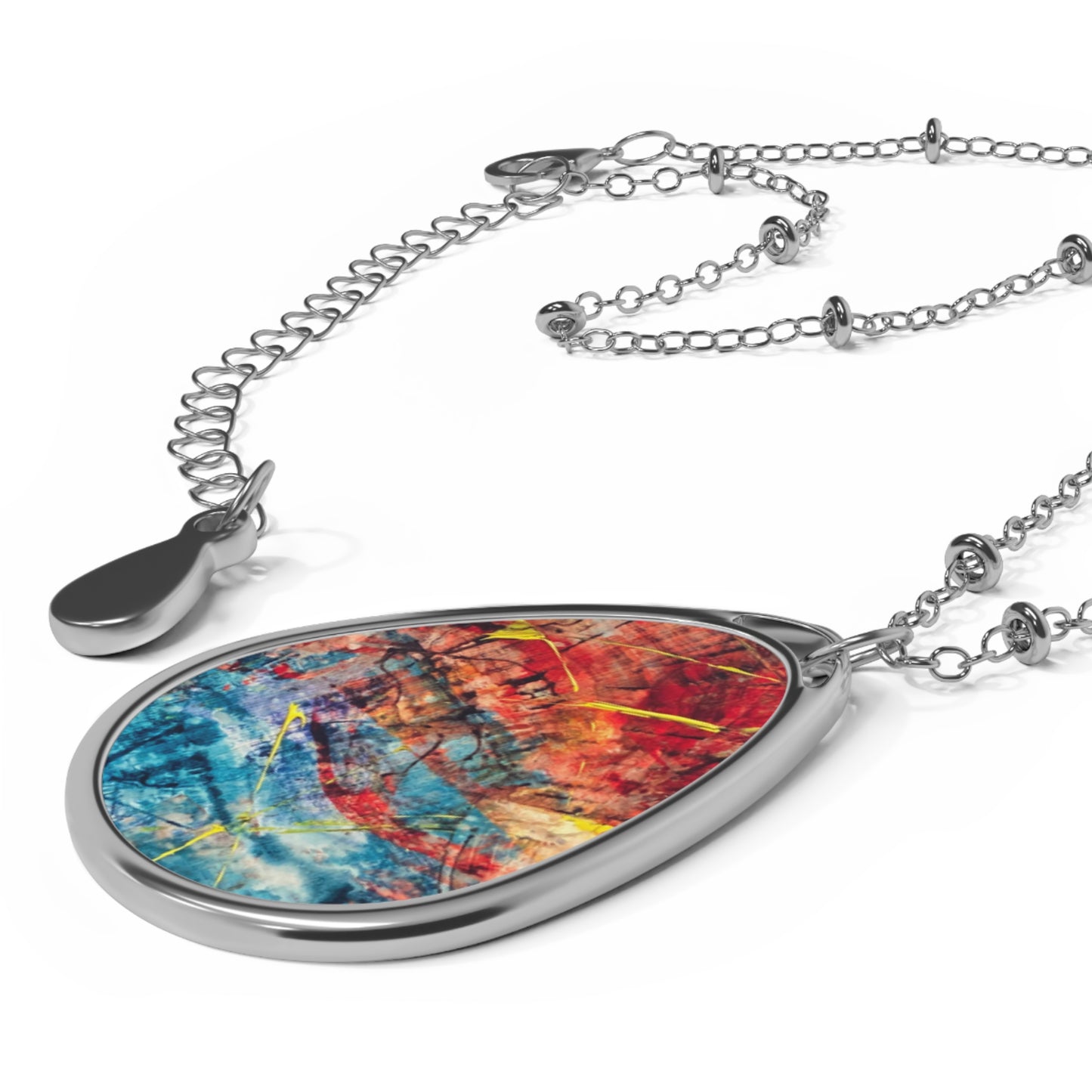 "Rebirth" by Alex May | Pendant Necklace