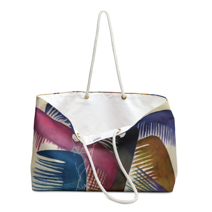 "Combs" by Pam Brown | Weekender Tote