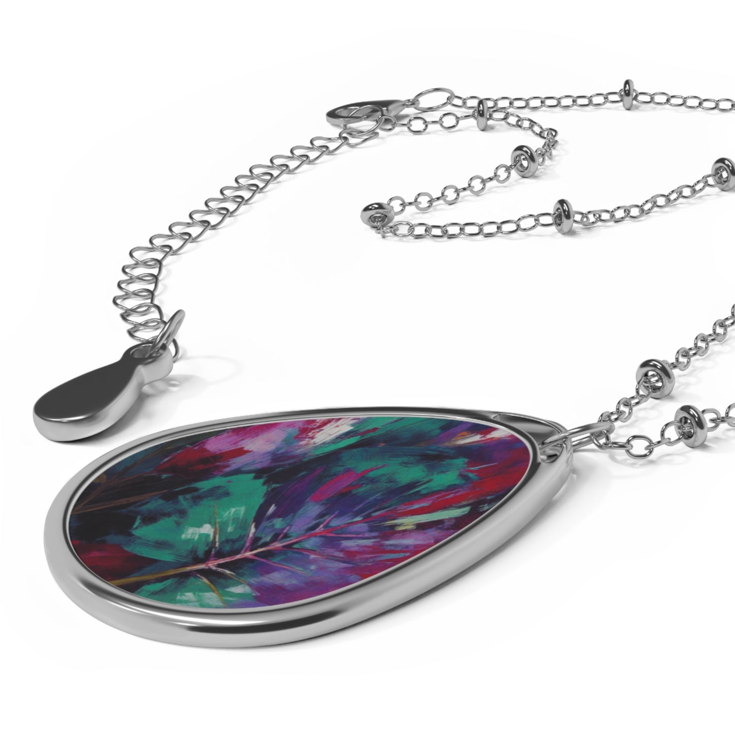 "Hearty" by Brooke Lumbus | Pendant Necklace