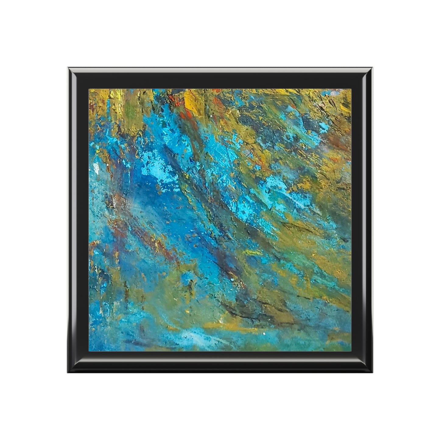 "Rythmic Reverie" by Penny May Hineline | Jewelry Box