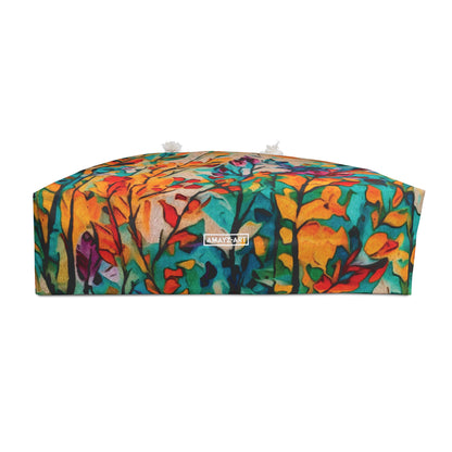 "Spring by Penny May Hineline | Weekender Tote